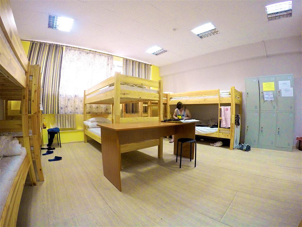 Hello Hostel Almati Kültér fotó